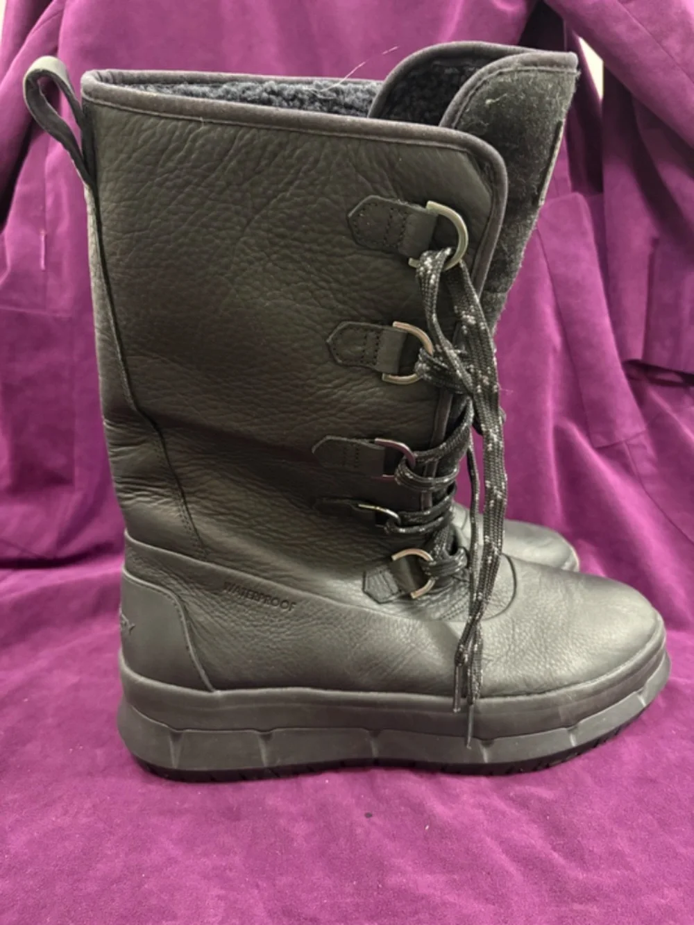 Sperry Kittery Winter Boots